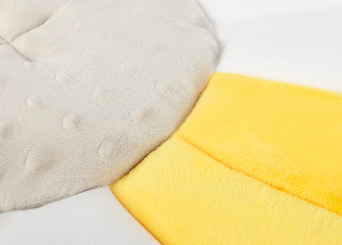 Lumio Bath Bud - The Cozy Baby Bath Haven